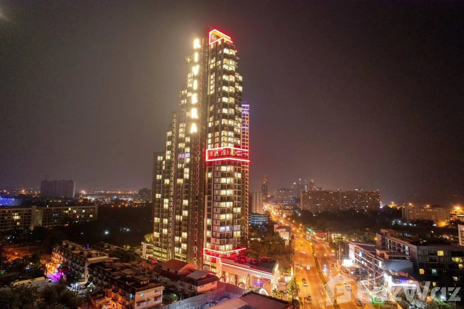 เดอะ ริเวียร่า โอเชี่ยน ไดร์ฟ