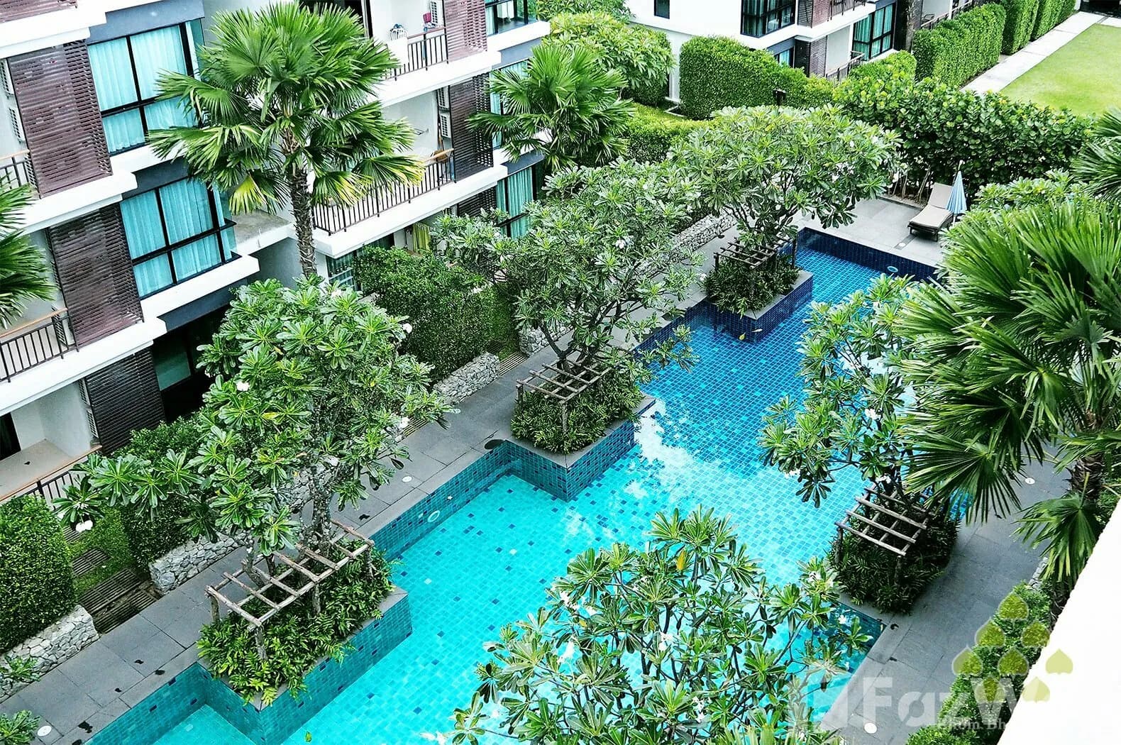 เดอะ ไตเติ้ล คอนโดมิเนียม ราไวย