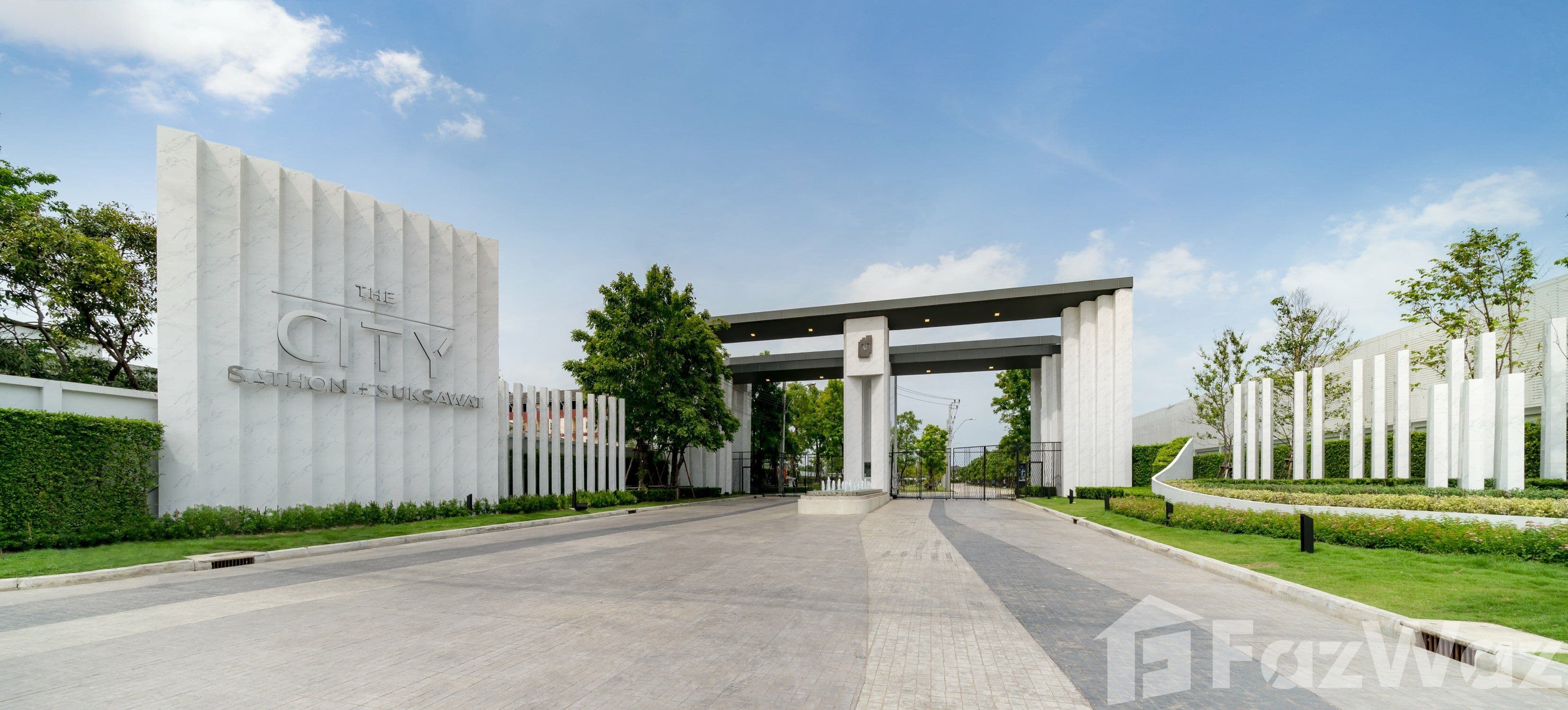 เดอะ ซิตี้ สุขสวัสดิ์