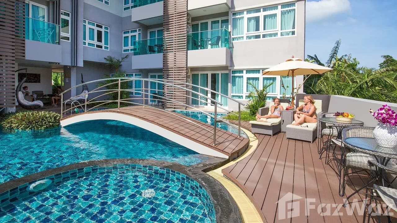 คาลิปโซ่ คอนโดมิเนียม