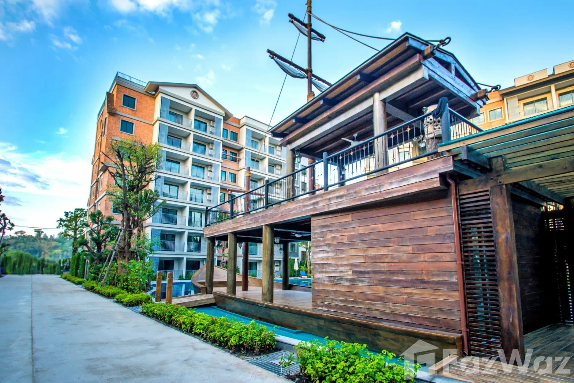 เดอะ ไทเทิ้ล เรสซิเดนซีส์ (ในยาง-ภูเก็ต)