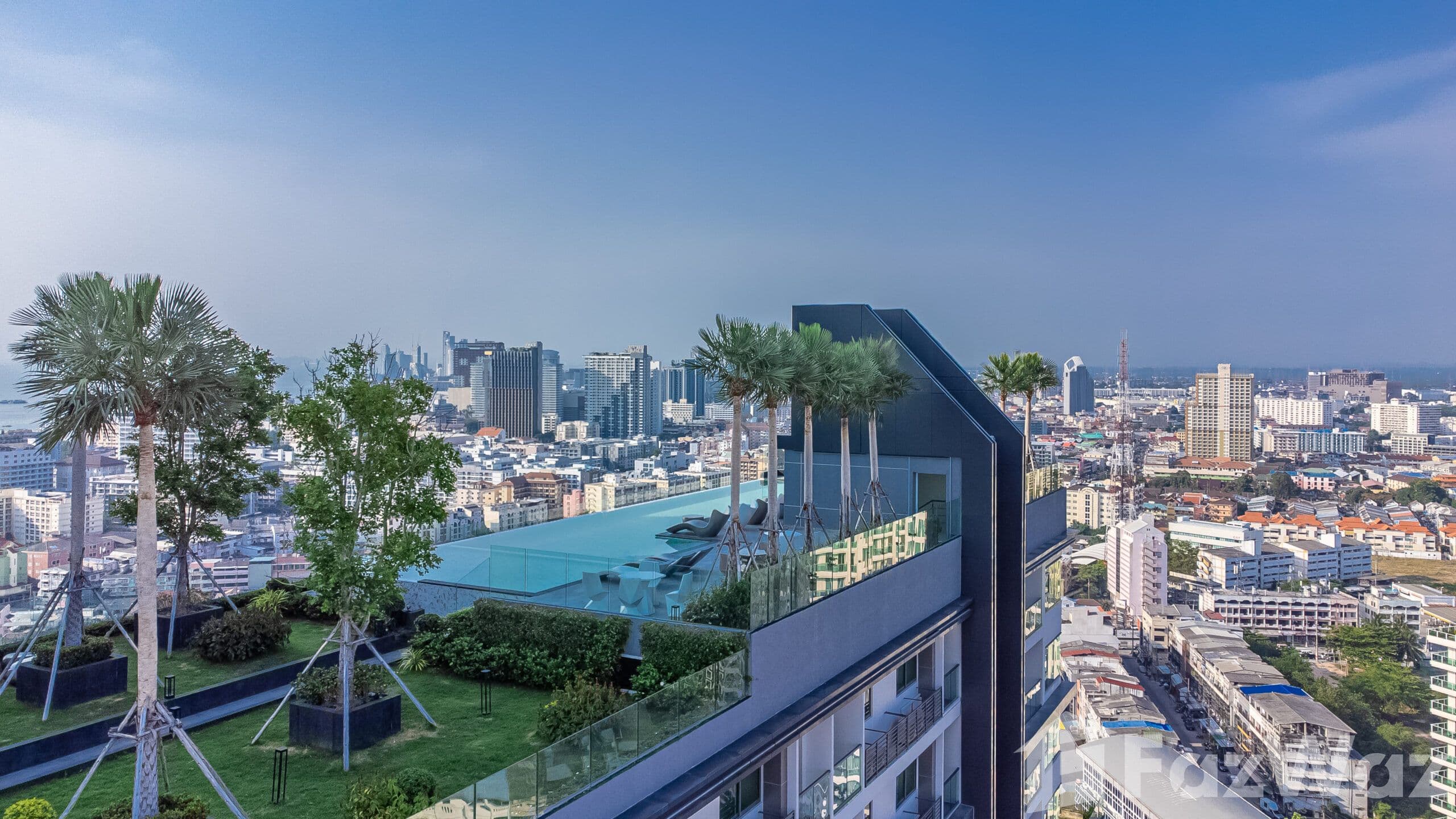 อคาเดีย มิลเลนเนียม ทาวเวอร์