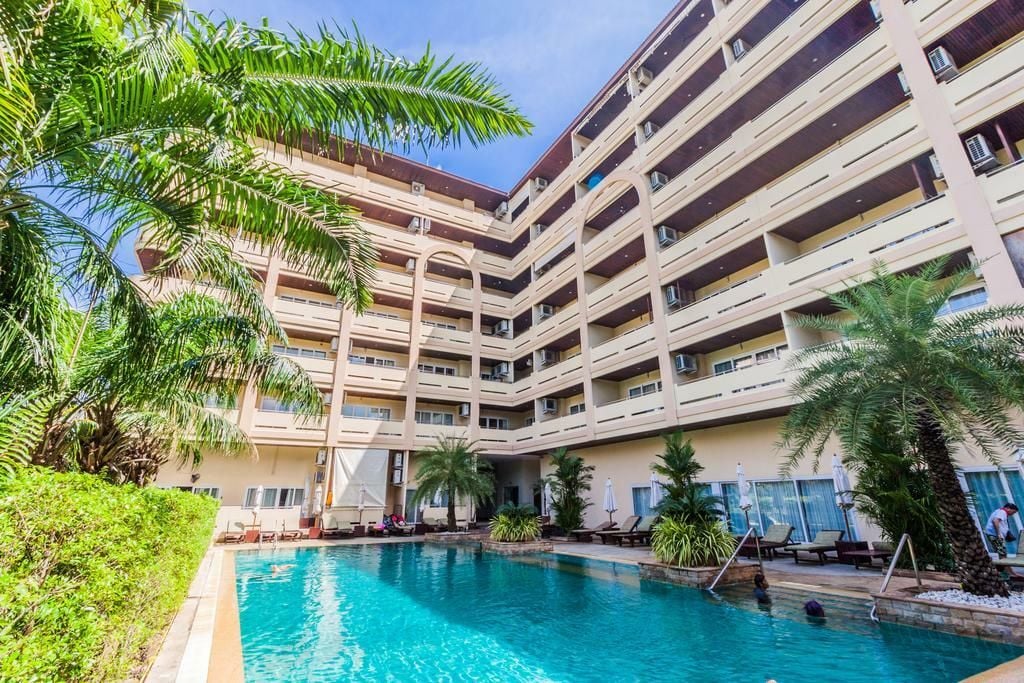 ชื่อโครงการ วิวทะเล เรสซิเด้นซ์ 6