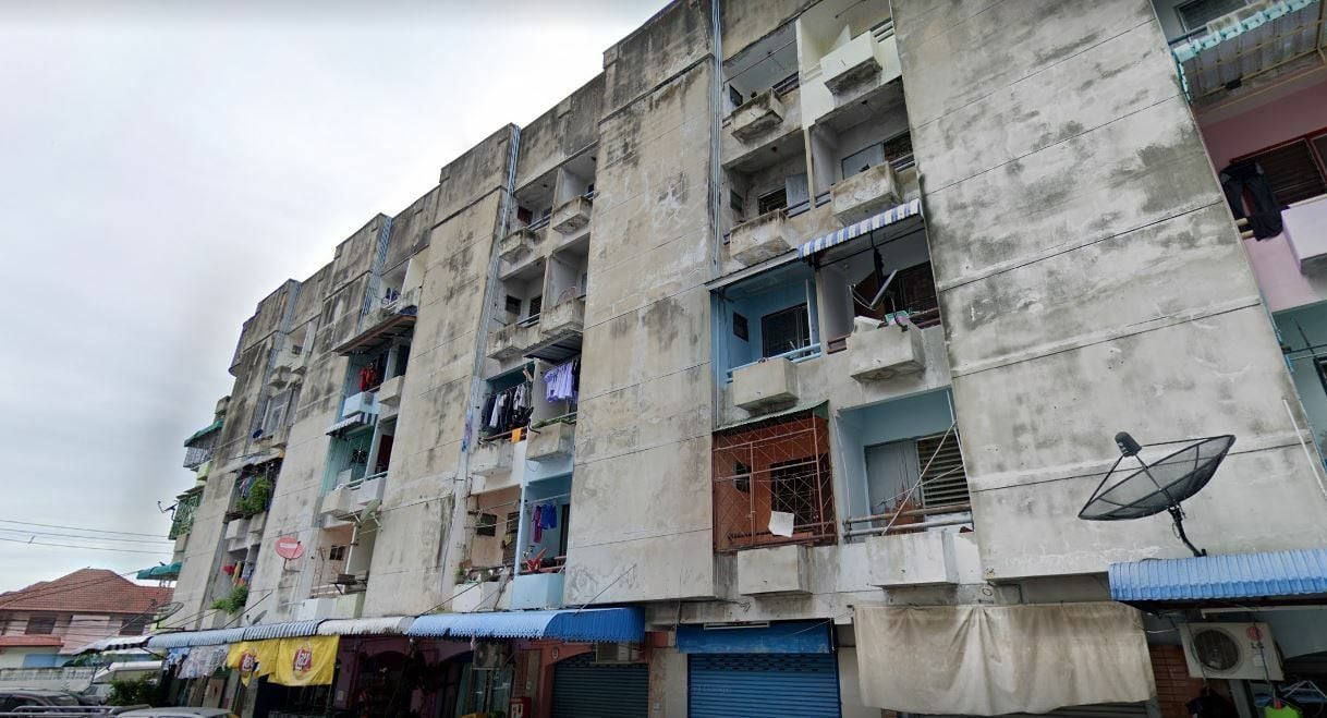 ชื่อโครงการ คอนโดปัญชลี