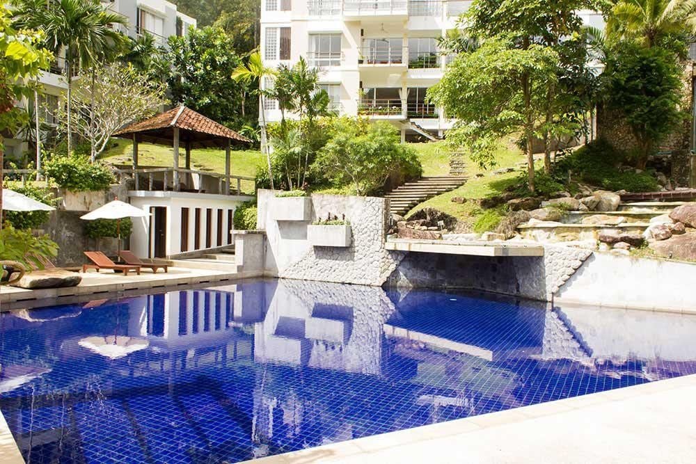 ชื่อโครงการ กมลาฮิลส์