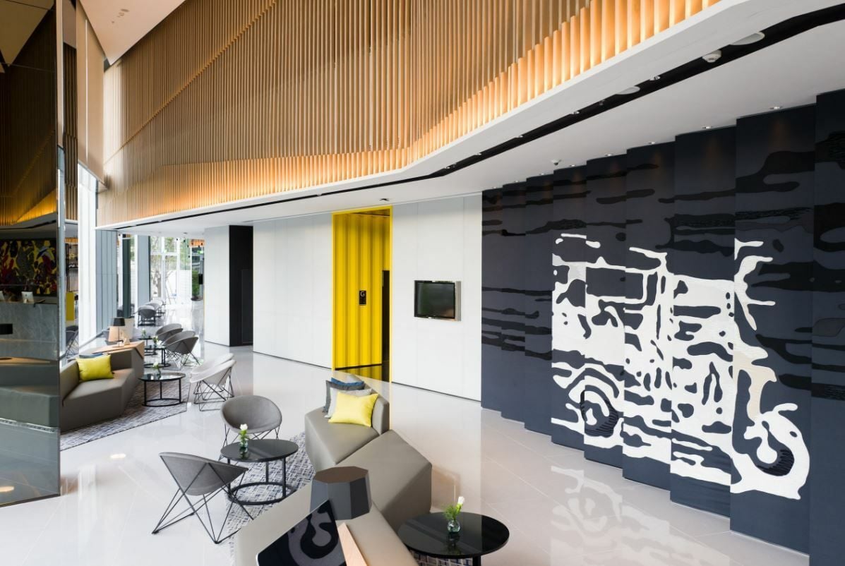 ชื่อโครงการ โมเดนา บาย เฟรเซอร์ กรุงเทพ