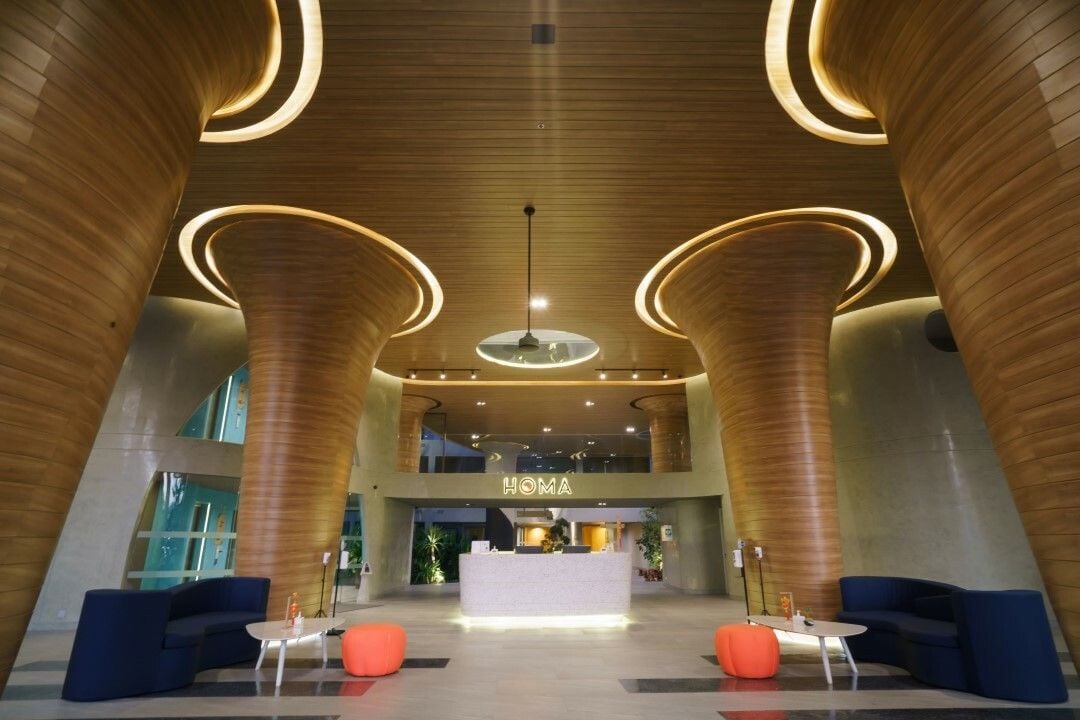 ชื่อโครงการ โฮม่า