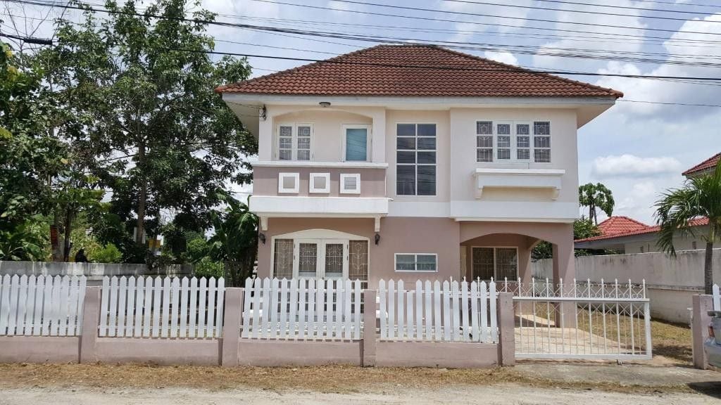 ชื่อโครงการ หมู่บ้านเบญจรงค์