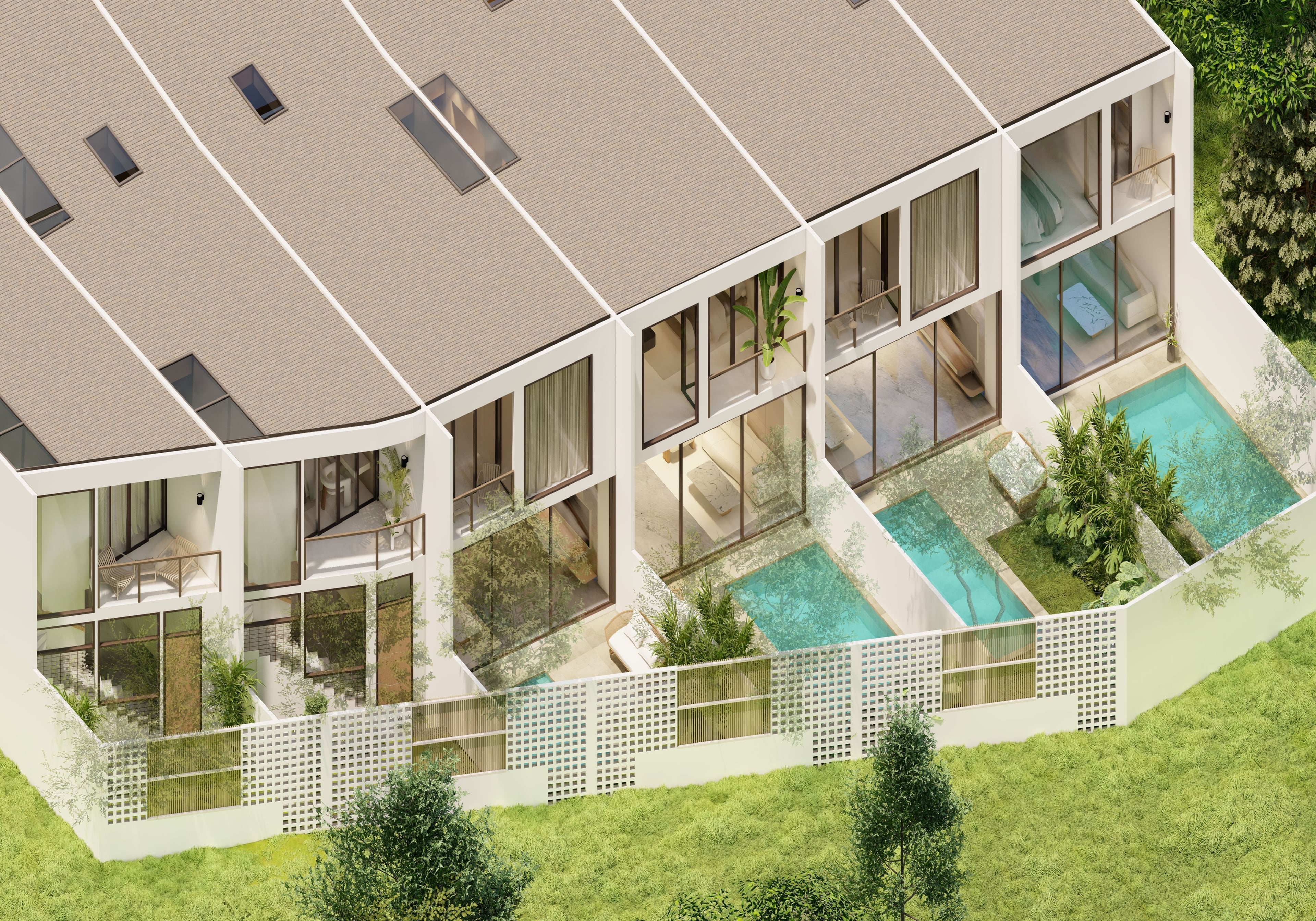 ชื่อโครงการ ราไวย์ ลักซ์ บาย นรินสญา