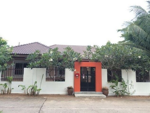 ชื่อโครงการ โชคทิพย์ วิลล่า