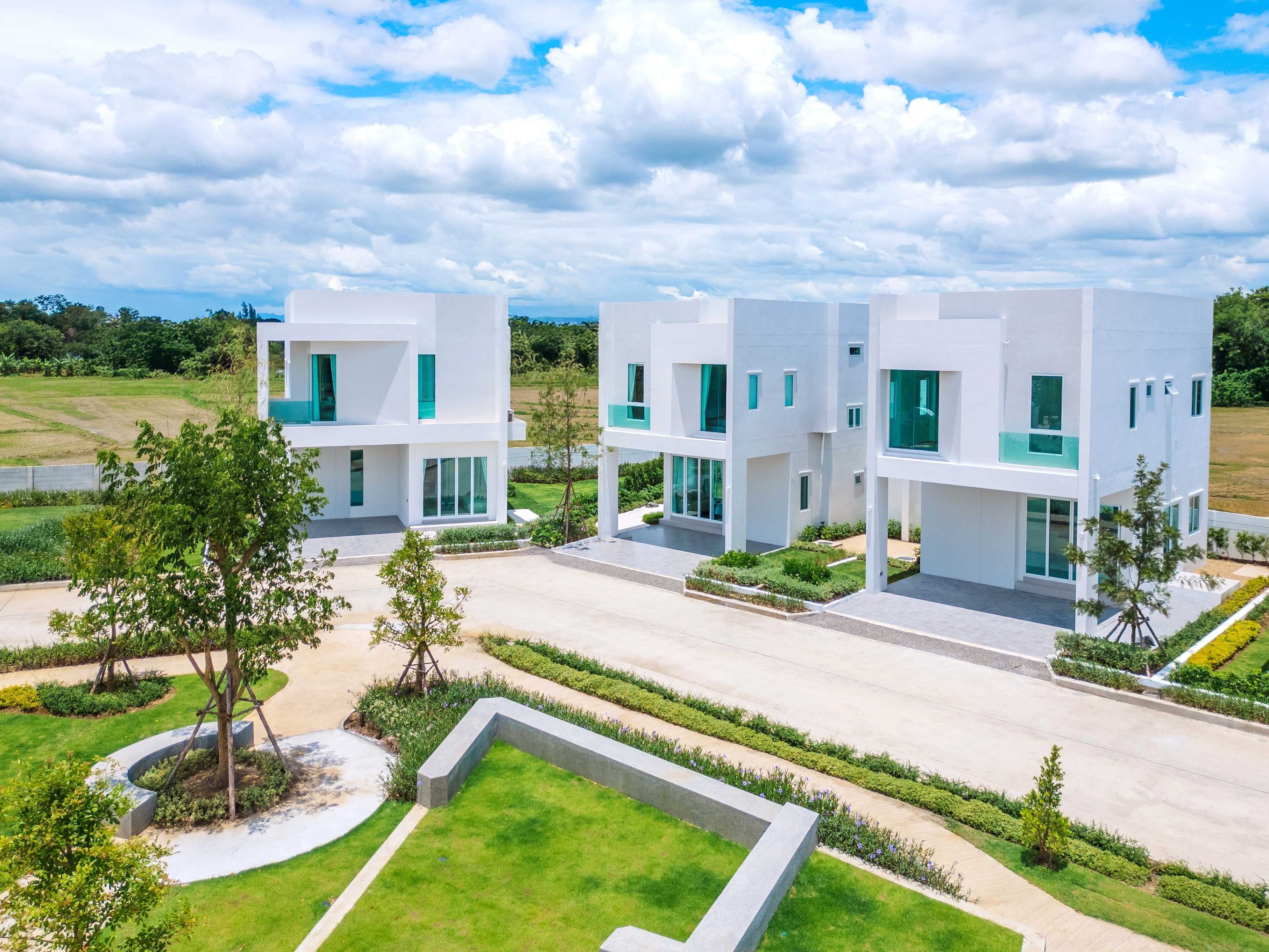 ชื่อโครงการ เรย์ หางดง