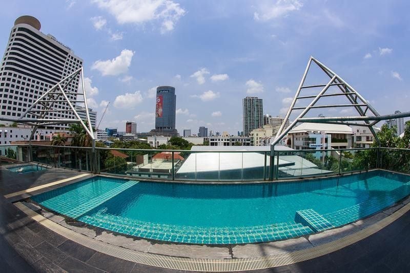 ชื่อโครงการ บ้านสาทร คอนโด