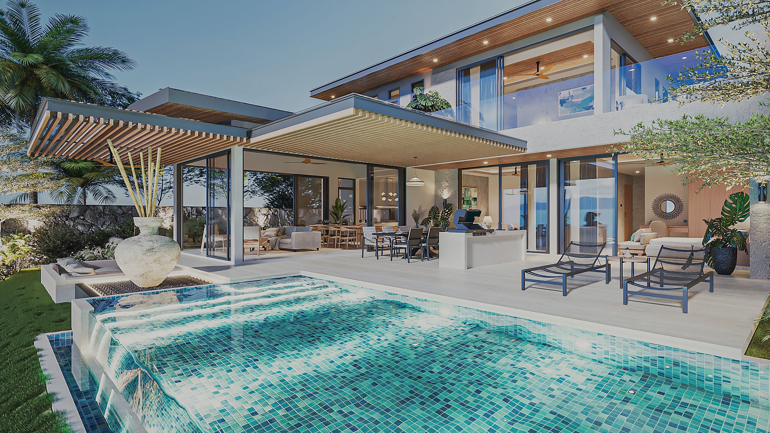 ชื่อโครงการ เซนส์ 8 ซีวิว วิลล่า