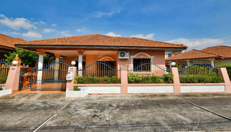 ชื่อโครงการ เอกมงคล วิลเลจ 4