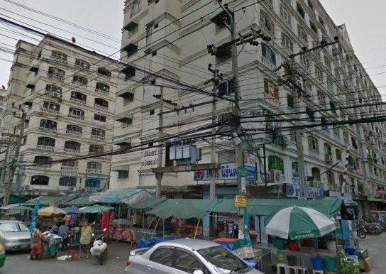 ชื่อโครงการ นิรันดร์ เรซิเดนซ์