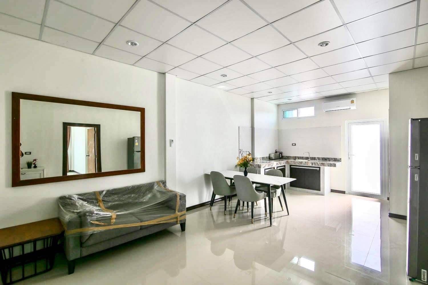 ชื่อโครงการ นิว หอรายซัน