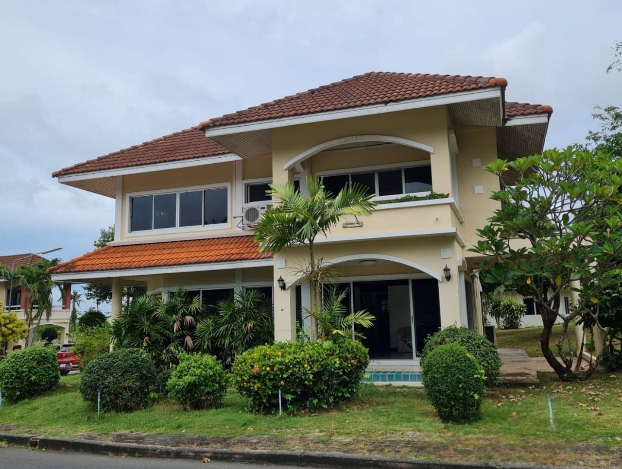 ชื่อโครงการ กันตา การ์เด้นท์