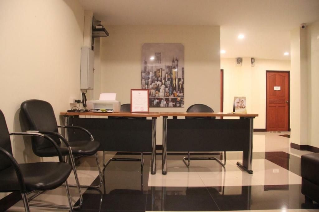 ชื่อโครงการ แซ๊บ เรสซิเดนซ์