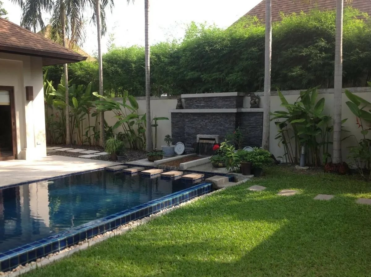 ชื่อโครงการ วิลล่า สุขสันต์ ซอย นายะ 1