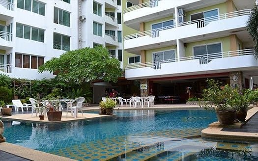 ชื่อโครงการ ชฎา บีช