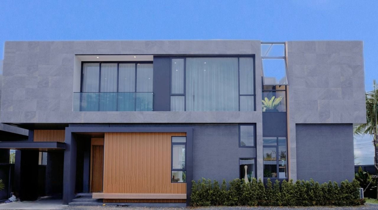 ชื่อโครงการ หลงวัน วิลล่า