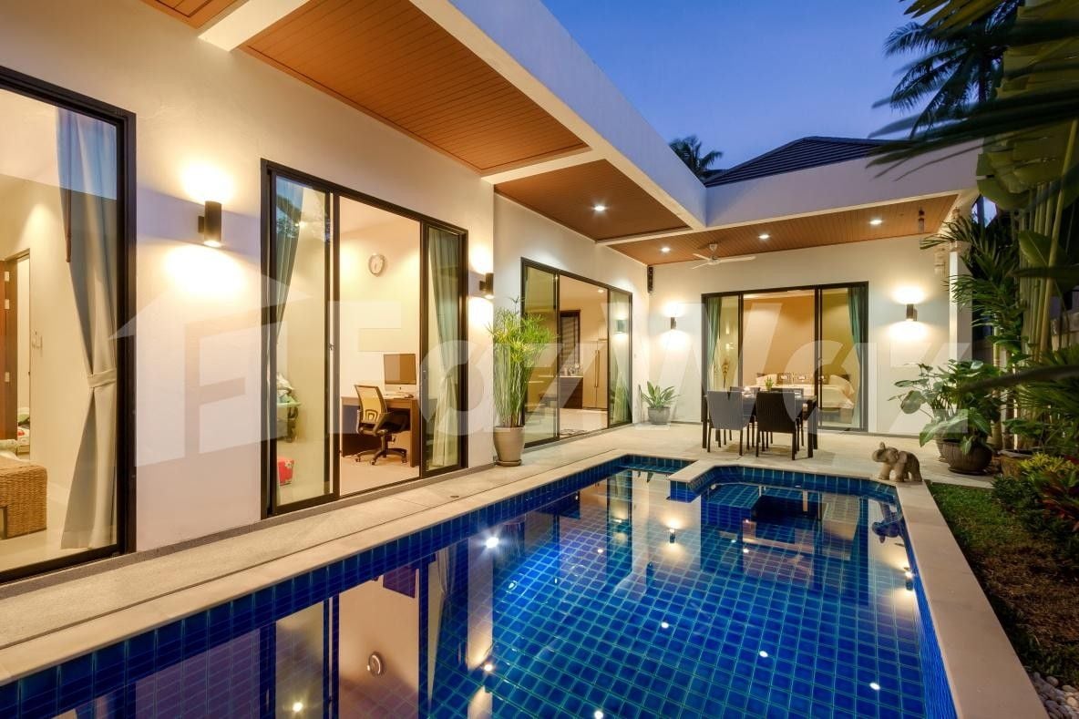 ชื่อโครงการ อินทิรา วิลล่าส์ 1