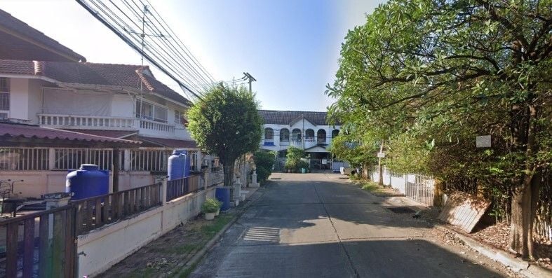 ชื่อโครงการ หมู่บ้านริมน้ำหลักหก