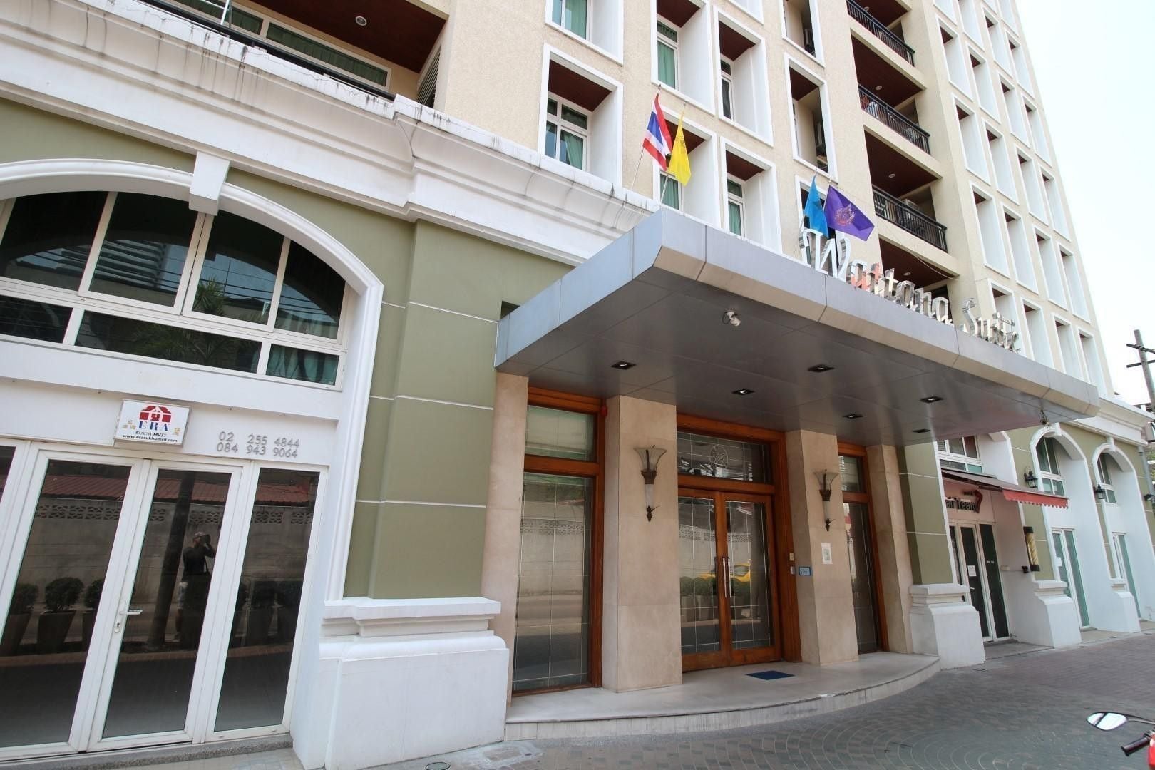 ชื่อโครงการ วัฒนา สวีท