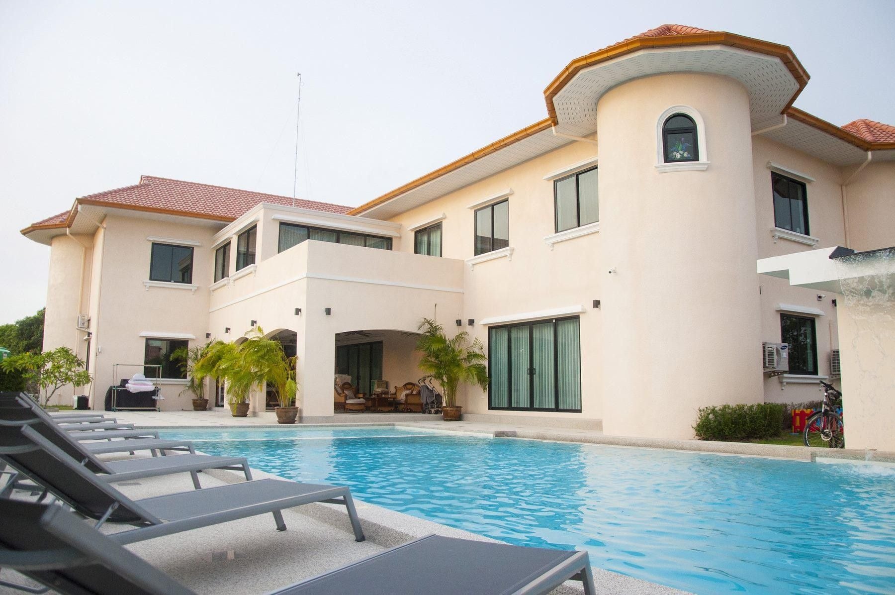 ชื่อโครงการ กรีนวิว วิลล่า ฟีนิกส์ กอล์ฟ คลับ พัทยา