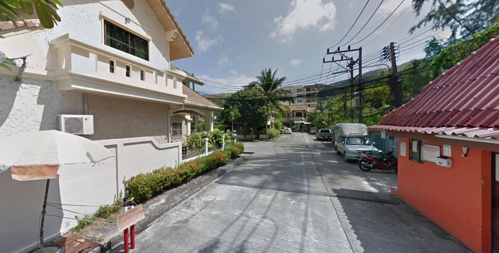 ชื่อโครงการ บ้านเบญจมาศ