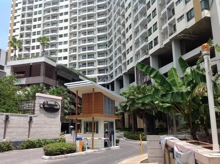 ชื่อโครงการ ศุภาลัย พรีเมียร์ นราธิวาส-สาทร