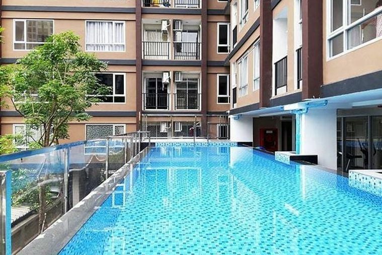 ชื่อโครงการ เอพลัส 2 รัตนาธิเบศร์