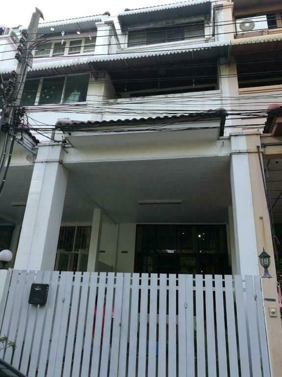 ชื่อโครงการ บ้านพัชราภรณ์ สุขสวัสดิ์ 62/2