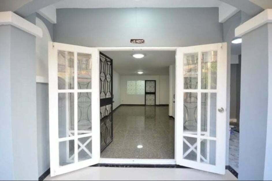 ชื่อโครงการ บ้านสุธาวี คลัสเตอร์เฮ้าส์