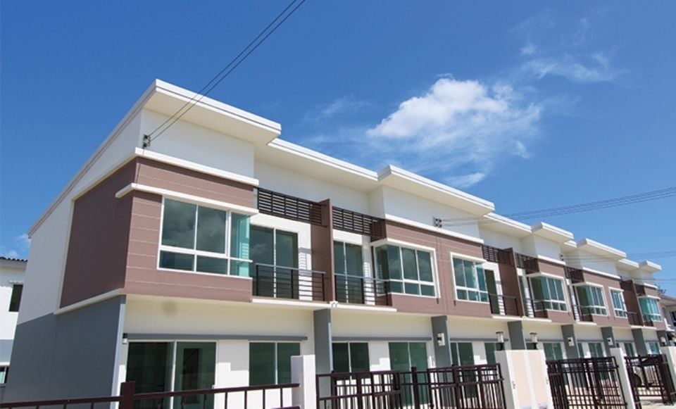 ชื่อโครงการ หมู่บ้านโนโว วิลล์ วงแหวน-บางใหญ่