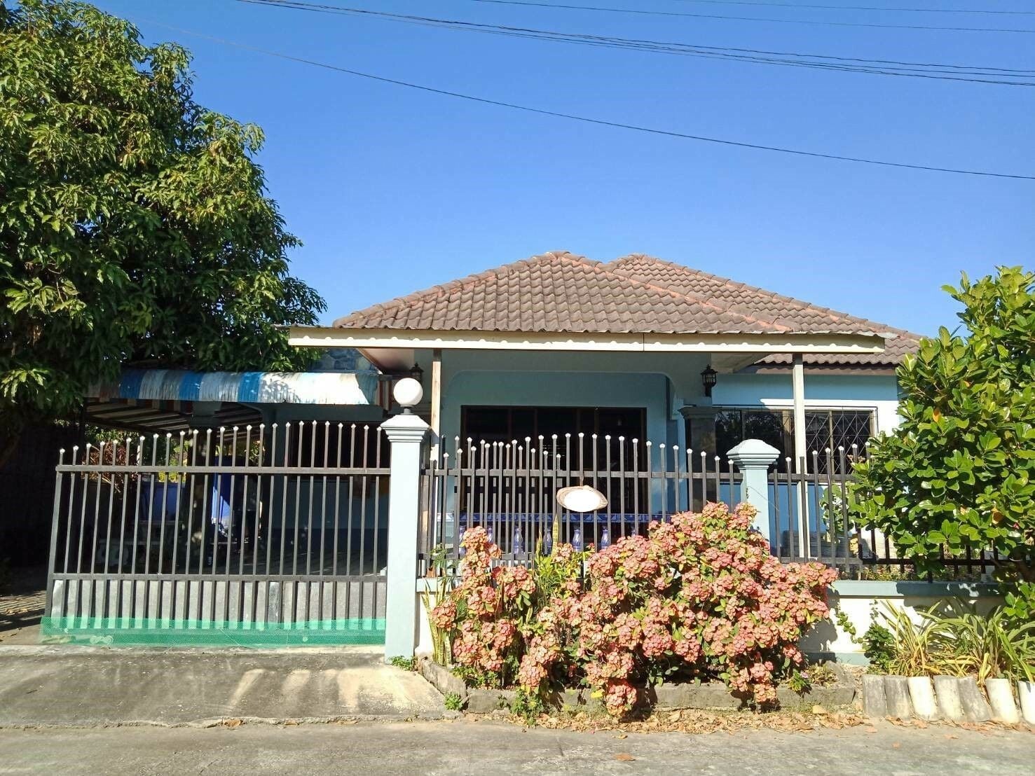 ชื่อโครงการ รัชกฤช วิลล์