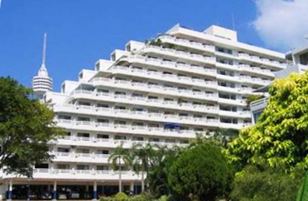 ชื่อโครงการ จอมเทียน คอนโดเทล แอนด์ วิลเลจ