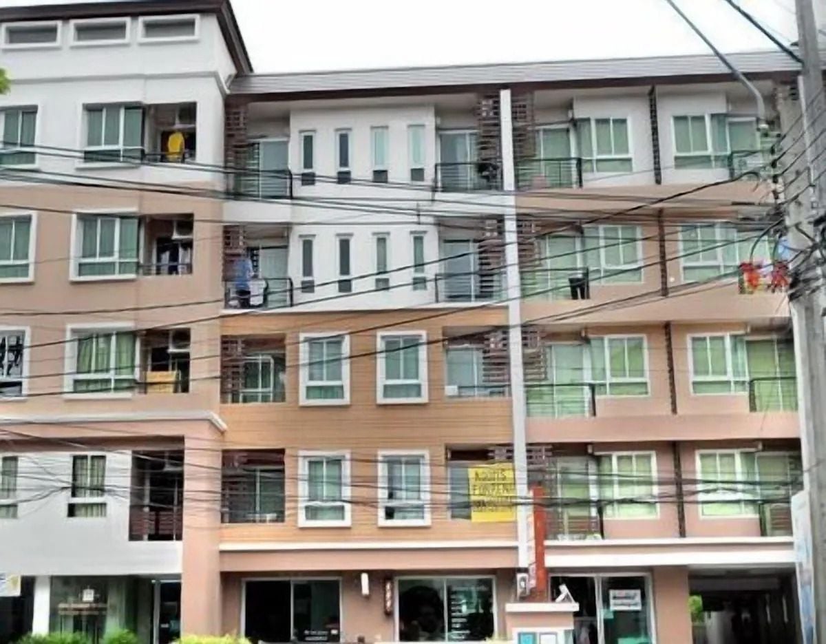 ชื่อโครงการ ห้องนราราม 3 สวีท