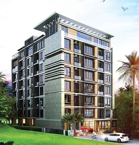 ชื่อโครงการ สยาม โอเรียนทัล การ์เด้น 2