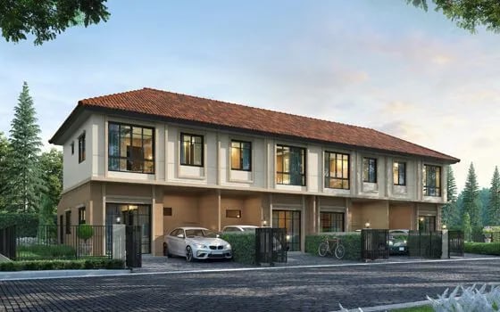 ชื่อโครงการ พฤกษาวิลล์ 117 เทพารักษ์-ศรีนครินทร์