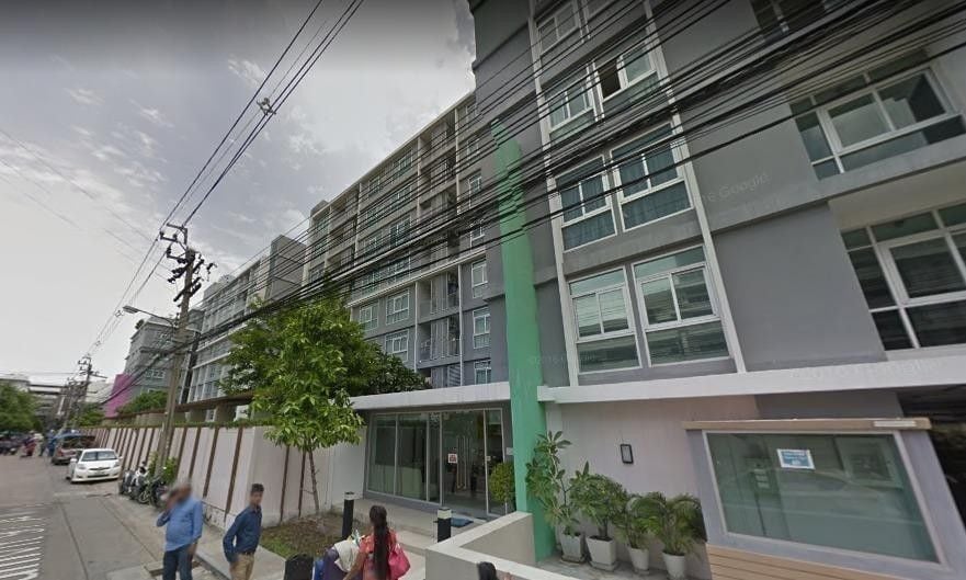 ชื่อโครงการ คาซ่า คอนโด สุขุมวิท 97