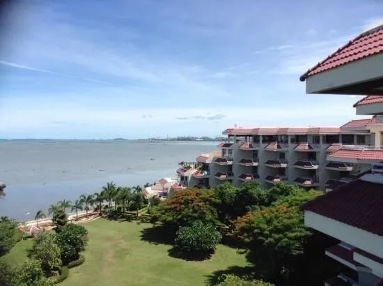 ชื่อโครงการ เบย์ วิว รีสอร์ท บางละมุง