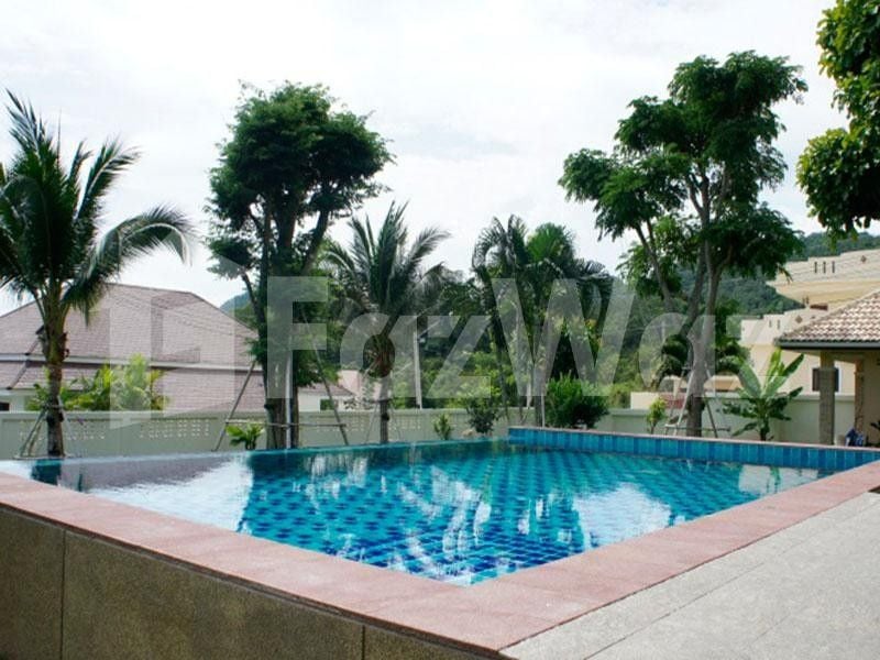 ชื่อโครงการ พาราไดซ์ วิลเลจ หัวหิน