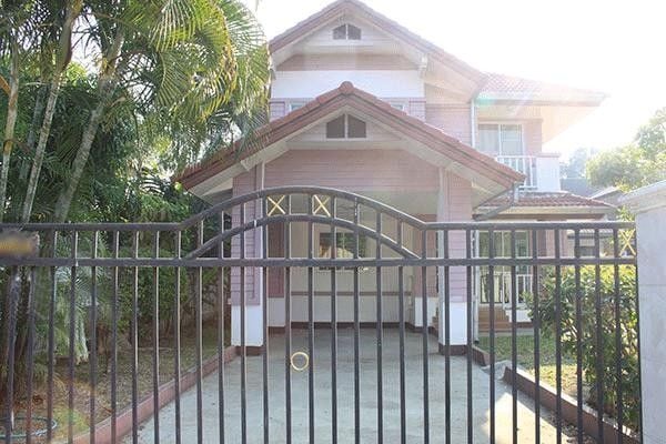 ชื่อโครงการ บ้านสวนนนทรี