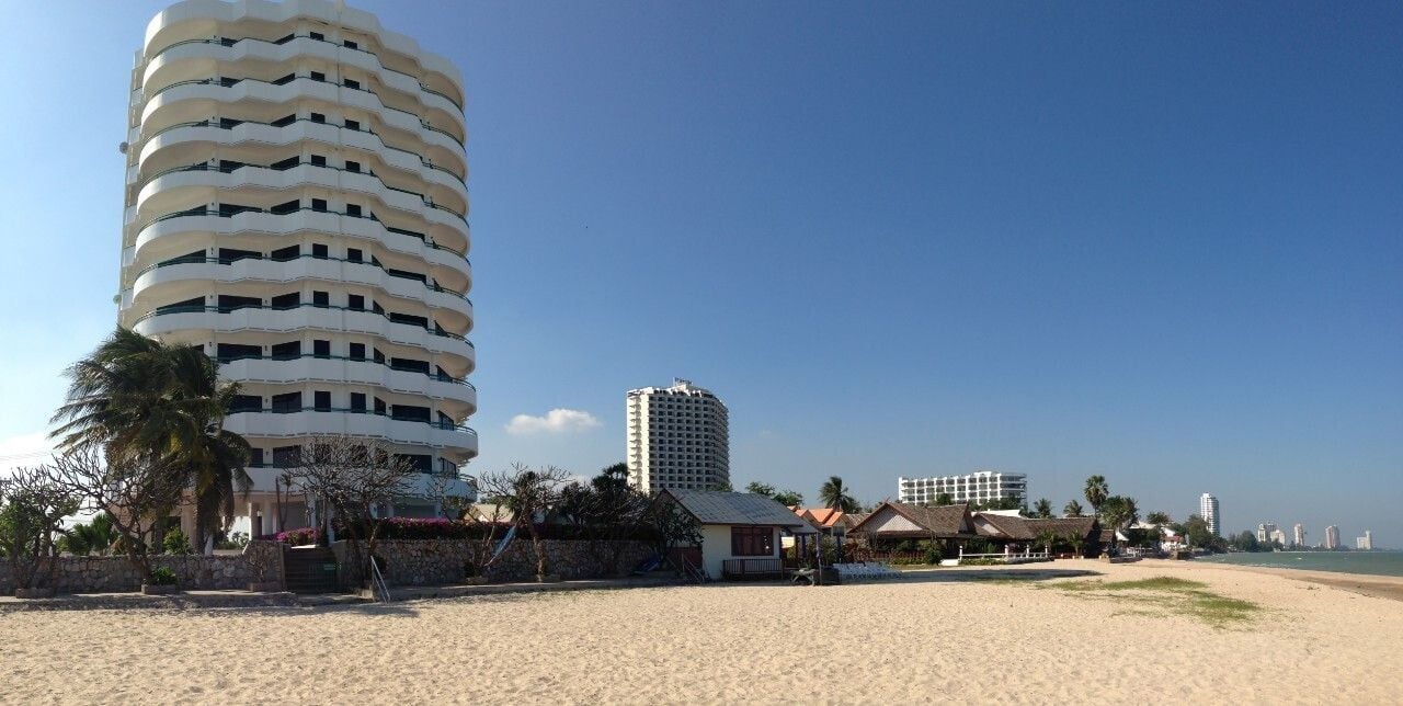 ชื่อโครงการ พรีวิลเลจ คอนโด ชะอำ