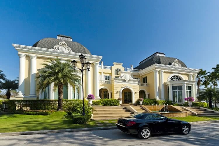 ชื่อโครงการ แกรนด์ โมนาโค