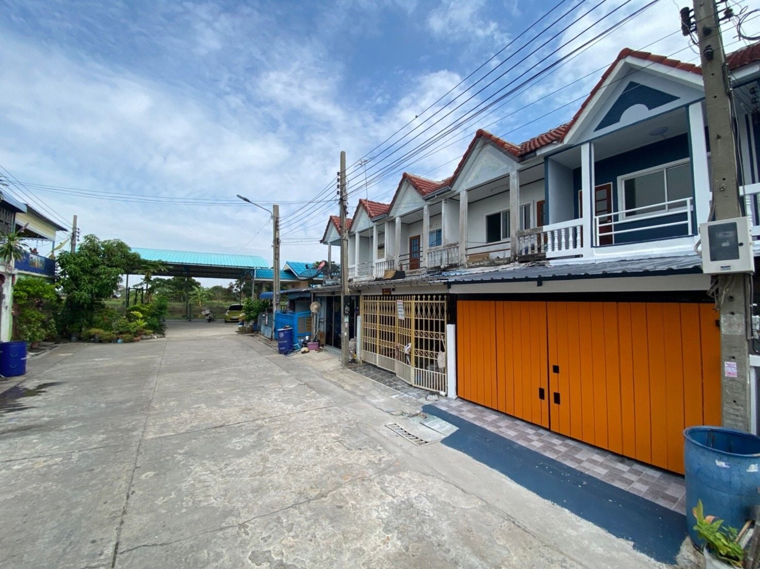 ชื่อโครงการ บ้านพรจิรา 2 (บางปูใหม่)