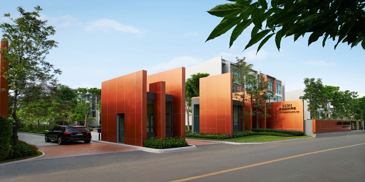 ชื่อโครงการ สิริ สแควร์ เจริญกรุง 80