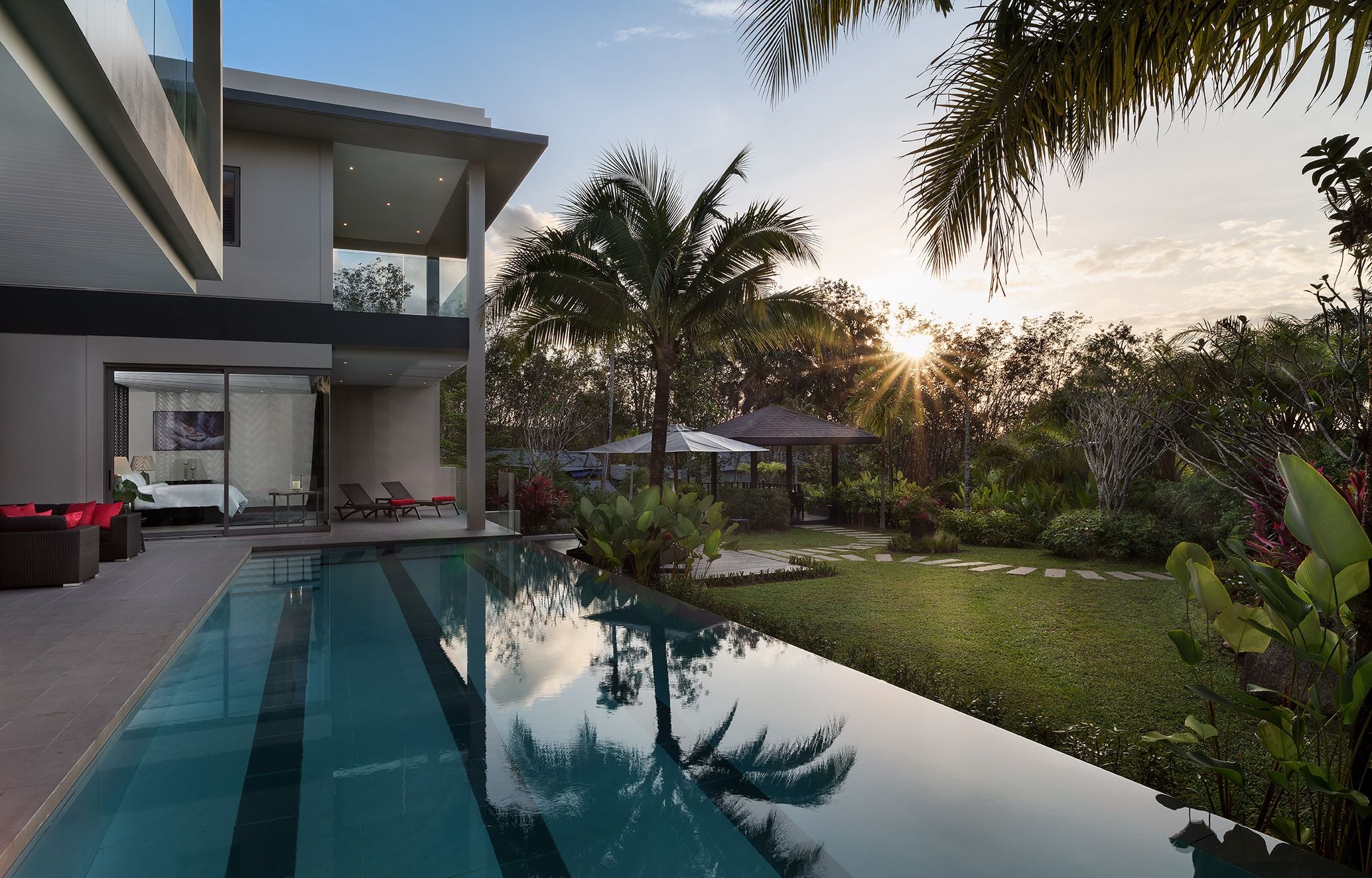 ชื่อโครงการ เดอะ พาวิลเลี่ยน เอทเตรท