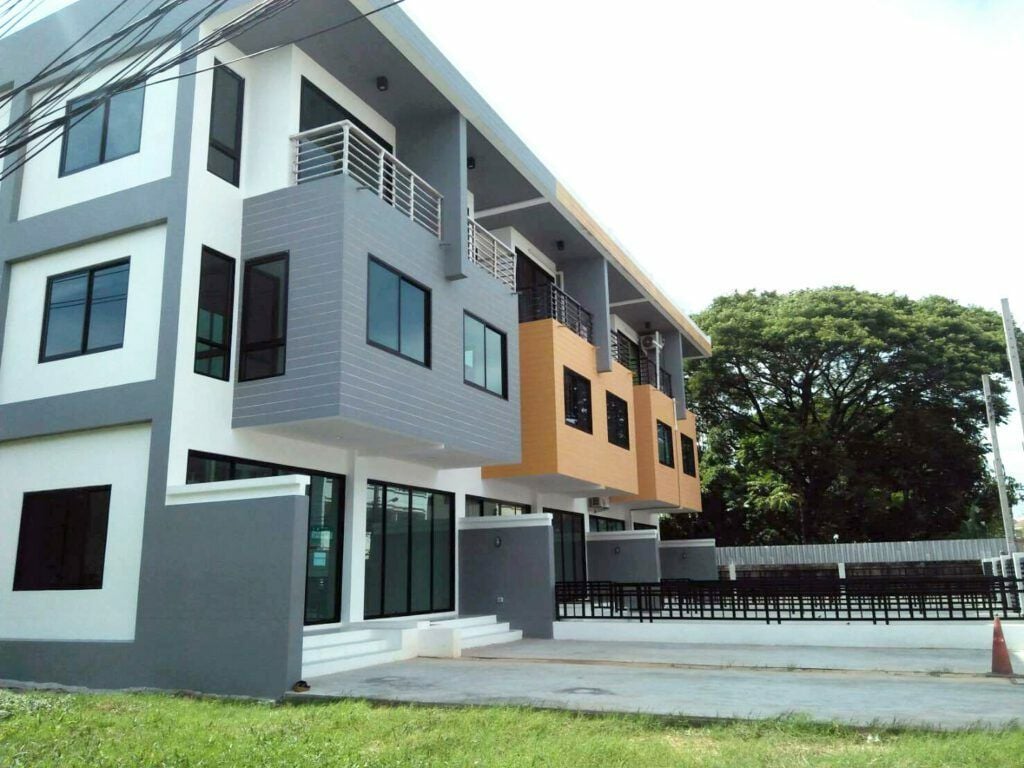 ชื่อโครงการ บ้านธนันดา เฉลิมพระเกียรติ ร.9 ซอย 48